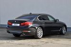 BMW Seria 5 520d Luxury Line sport - 6