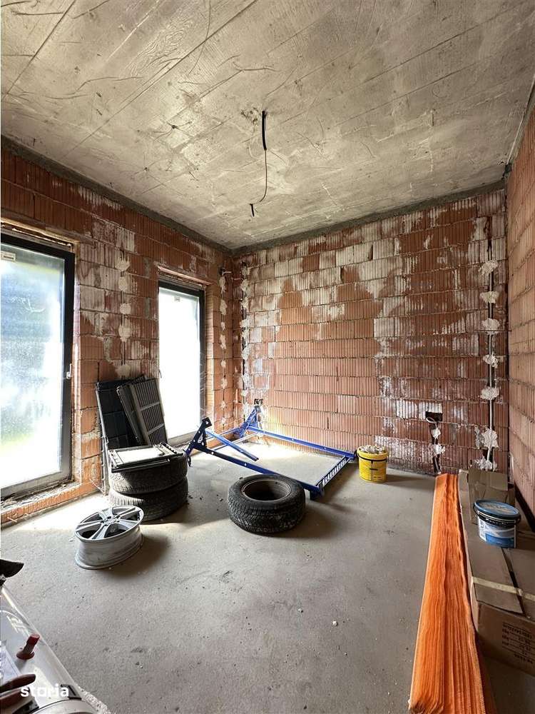 BRAYTIM - Casa Individuala - Teren 540mp - Garaj - Imagine principală: 4/7