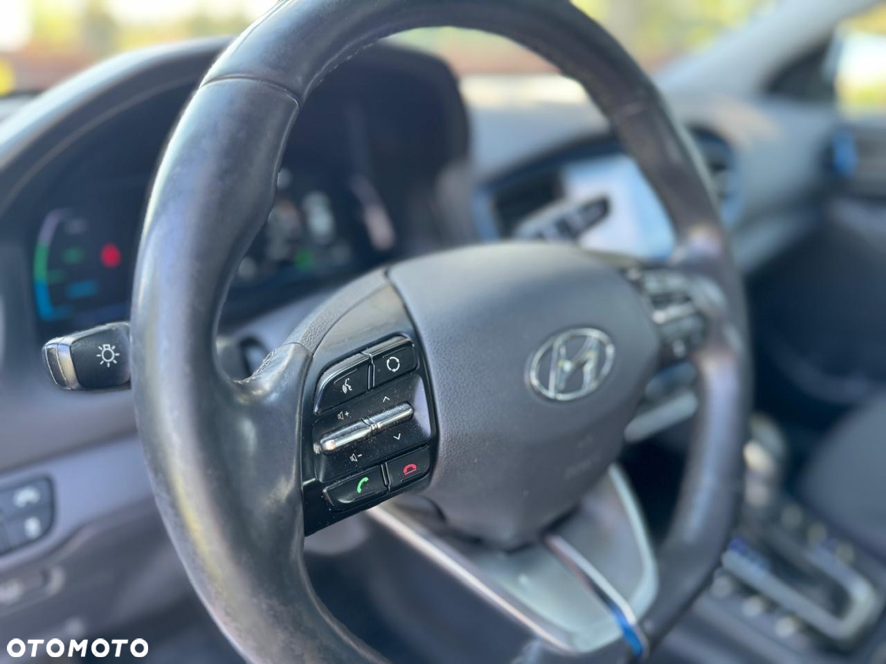 Hyundai IONIQ Hybrid 1.6 GDI Premium - 11