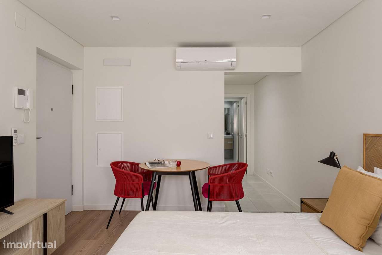 Apartamento Mobilado - Ajuda - Grande imagem: 3/20