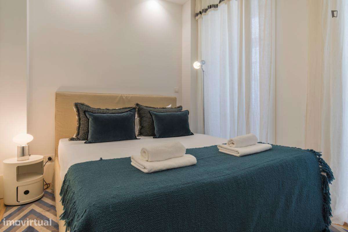 Apartamento com 2 quartos - localizado em Baixa Lisbon - Grande imagem: 2/46