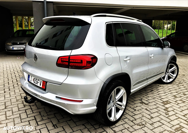 Volkswagen Tiguan 2.0 TDI 4Motion DSG BMT Sport & Style - 5