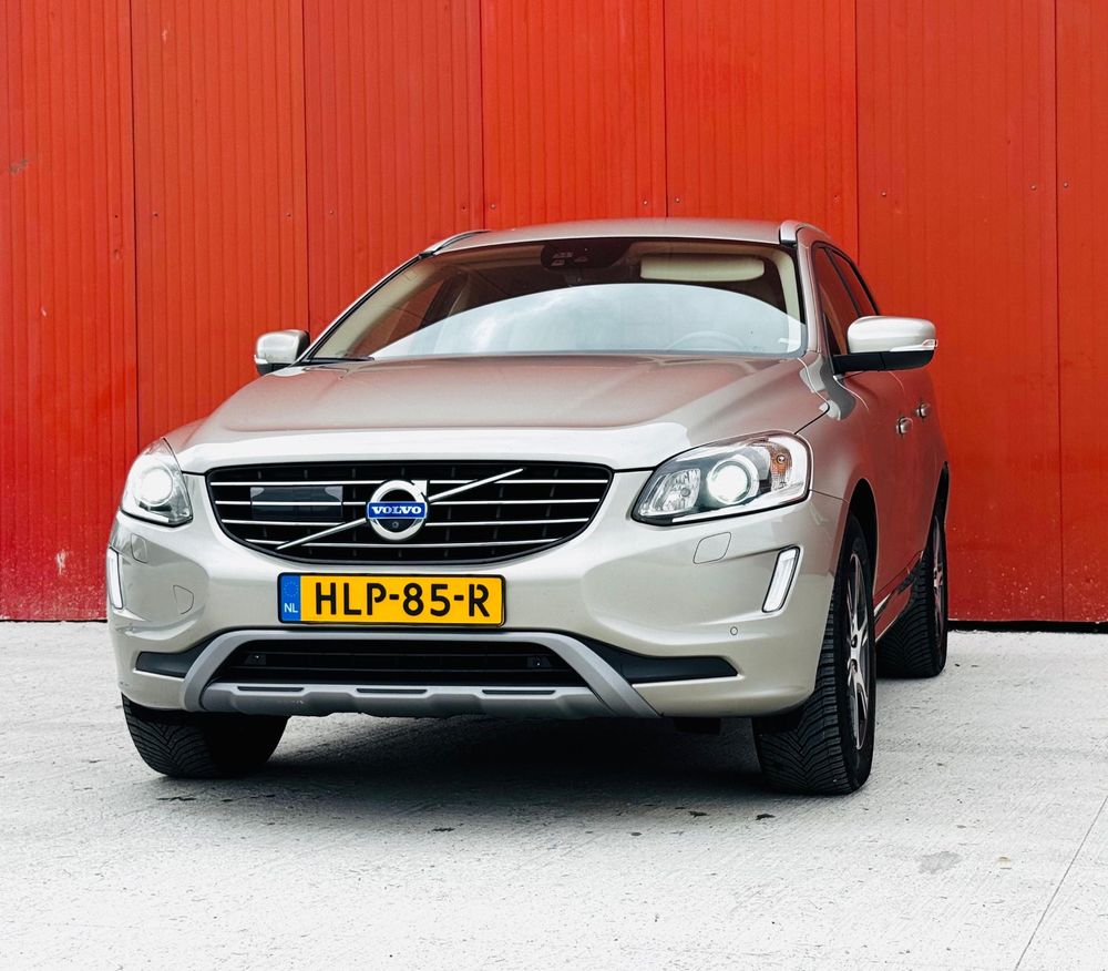 Volvo XC60 I [2008 - 2017] D4 VEA Start-Stop Ocean Race 2015