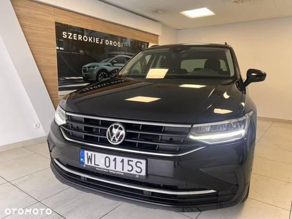 Volkswagen Tiguan 1.5 TSI EVO Life DSG - 2