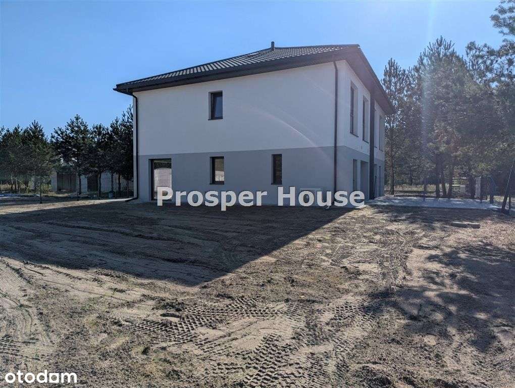 Duży ogród 500 m2/ Wólka Radzymińska-2