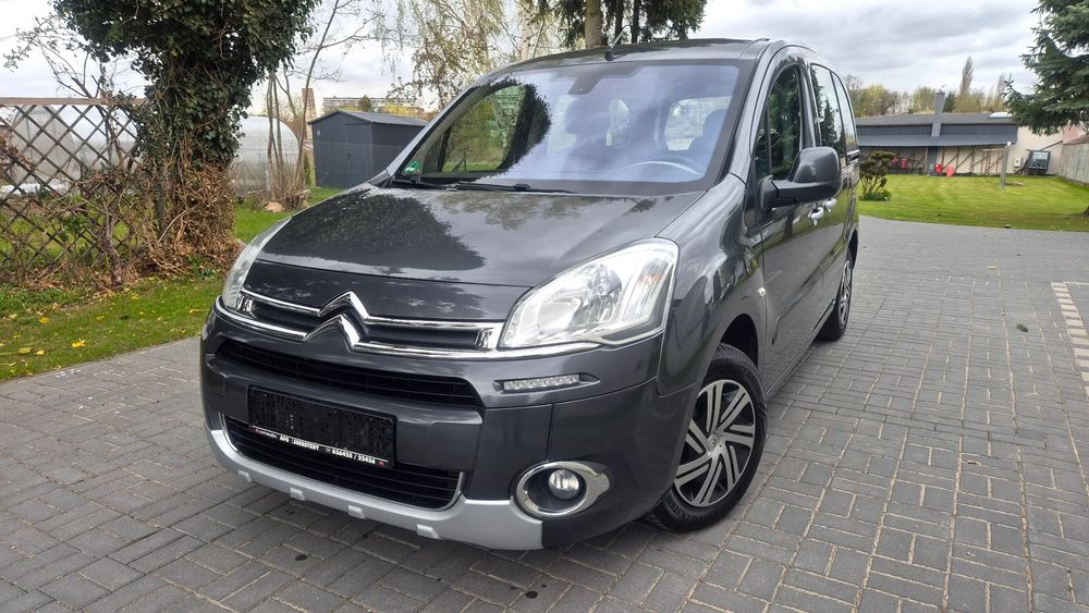 Citroën Berlingo II Multispace e-HDi 90 FAP Selection 2014