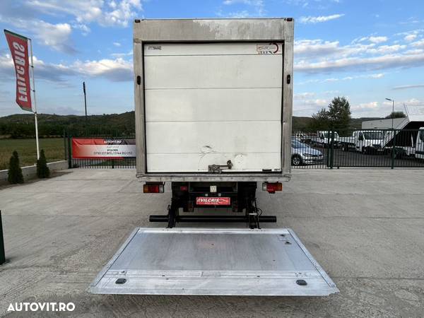 Isuzu N35 FRIGORIFIC LIFT 5,2 M AXA DUBLA SPATE - 24