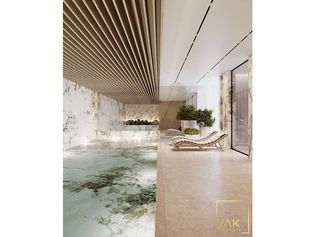 Moradia T4 de Luxo com Piscina | Campo de Golfe de Ponte de Lima-35