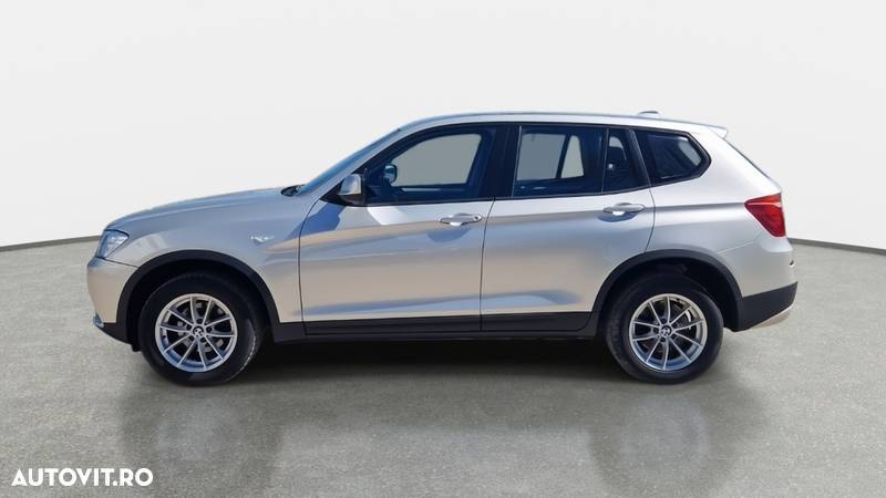 BMW X3 - 8