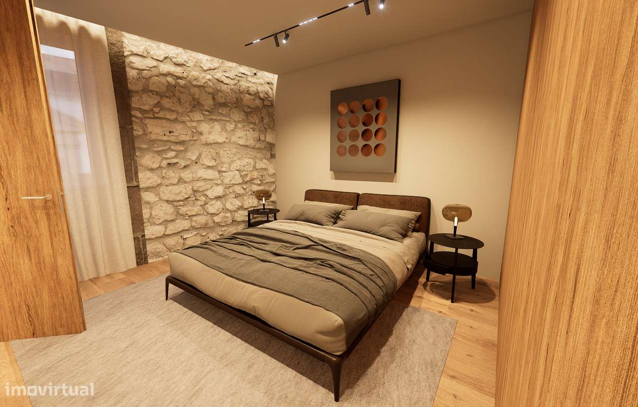 Exclusivo T1 no Coração de Viana do Castelo - Grande imagem: 5/9