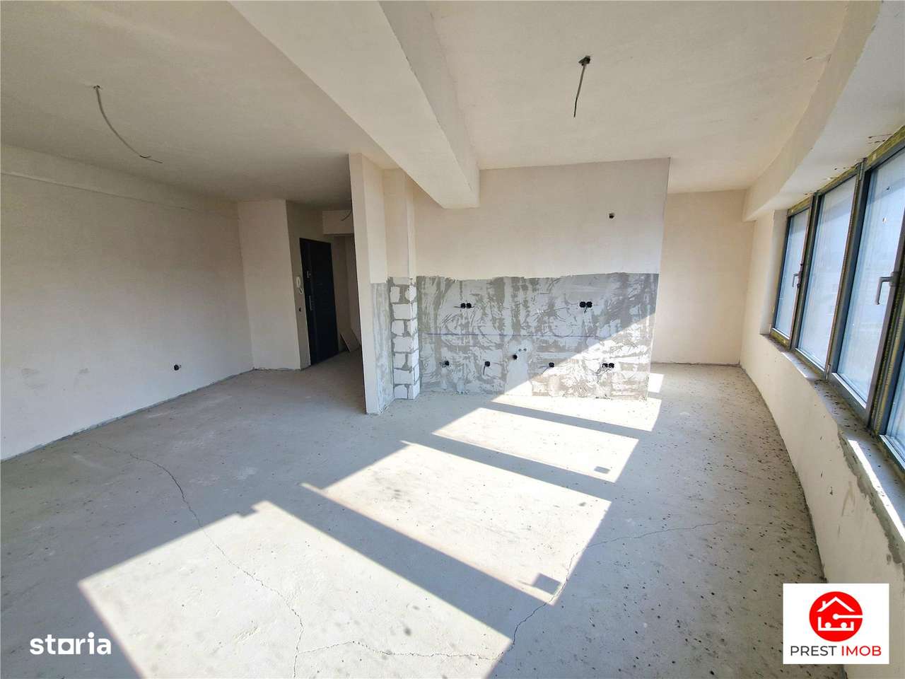 Apartament studio 45 mp West City Tower-2