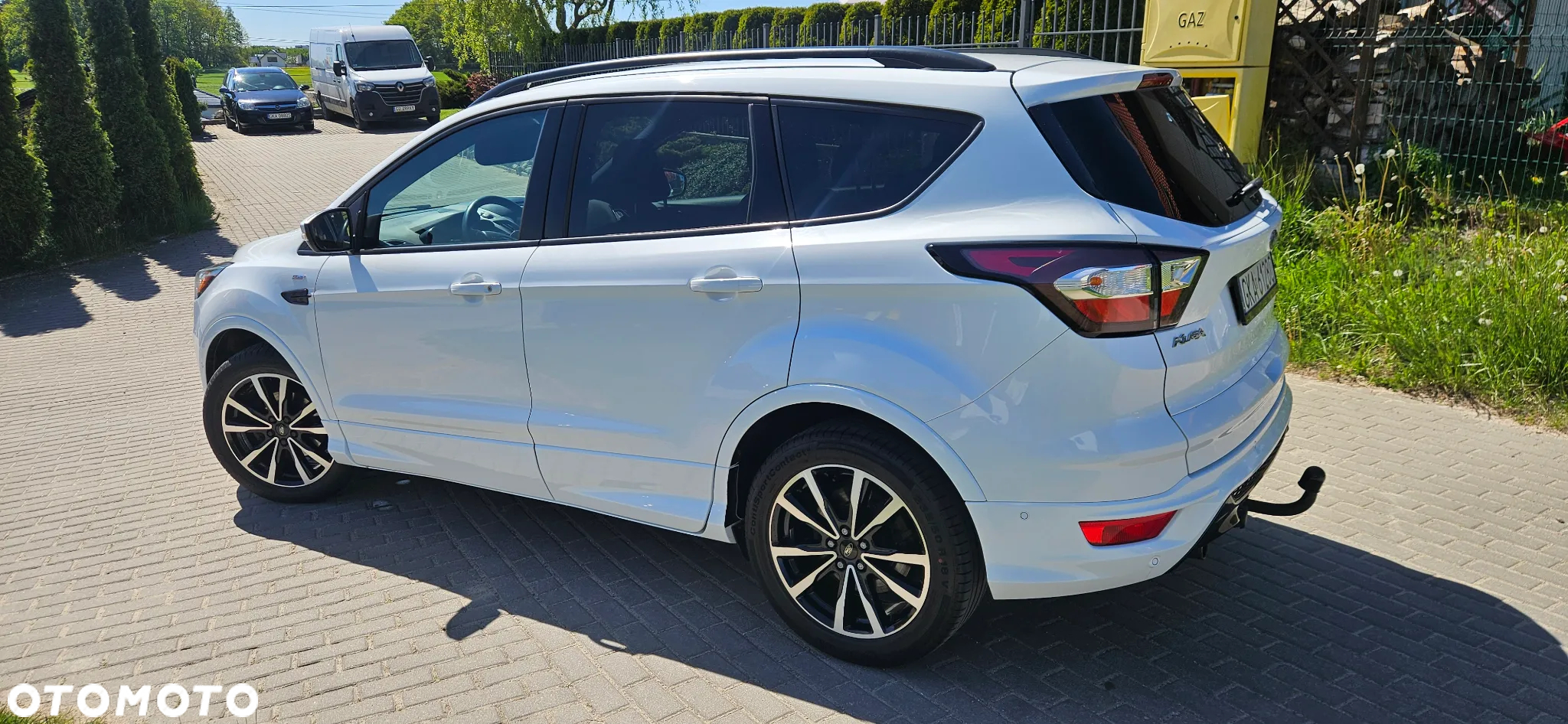 Ford Kuga 1.5 EcoBoost 2x4 ST-Line - 5