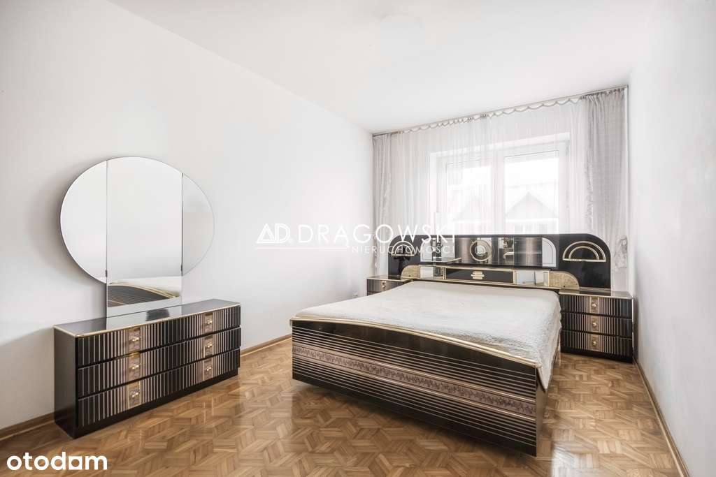 Słoneczne mieszkanie wśród zieleni, Stare Włochy - Pełny obrazek: 5/12