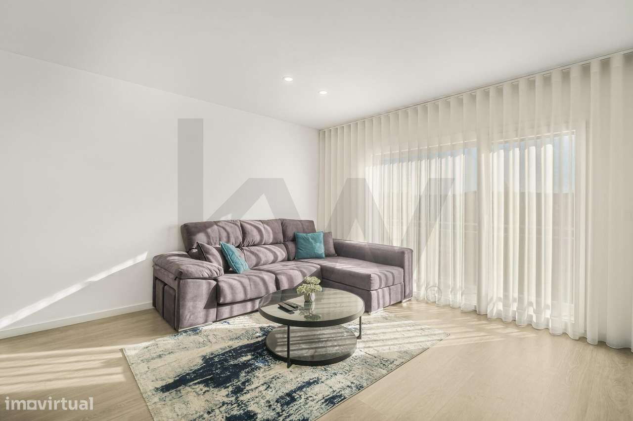 Modernidade e Conforto: T3 de Áreas Generosas - Grande imagem: 4/29