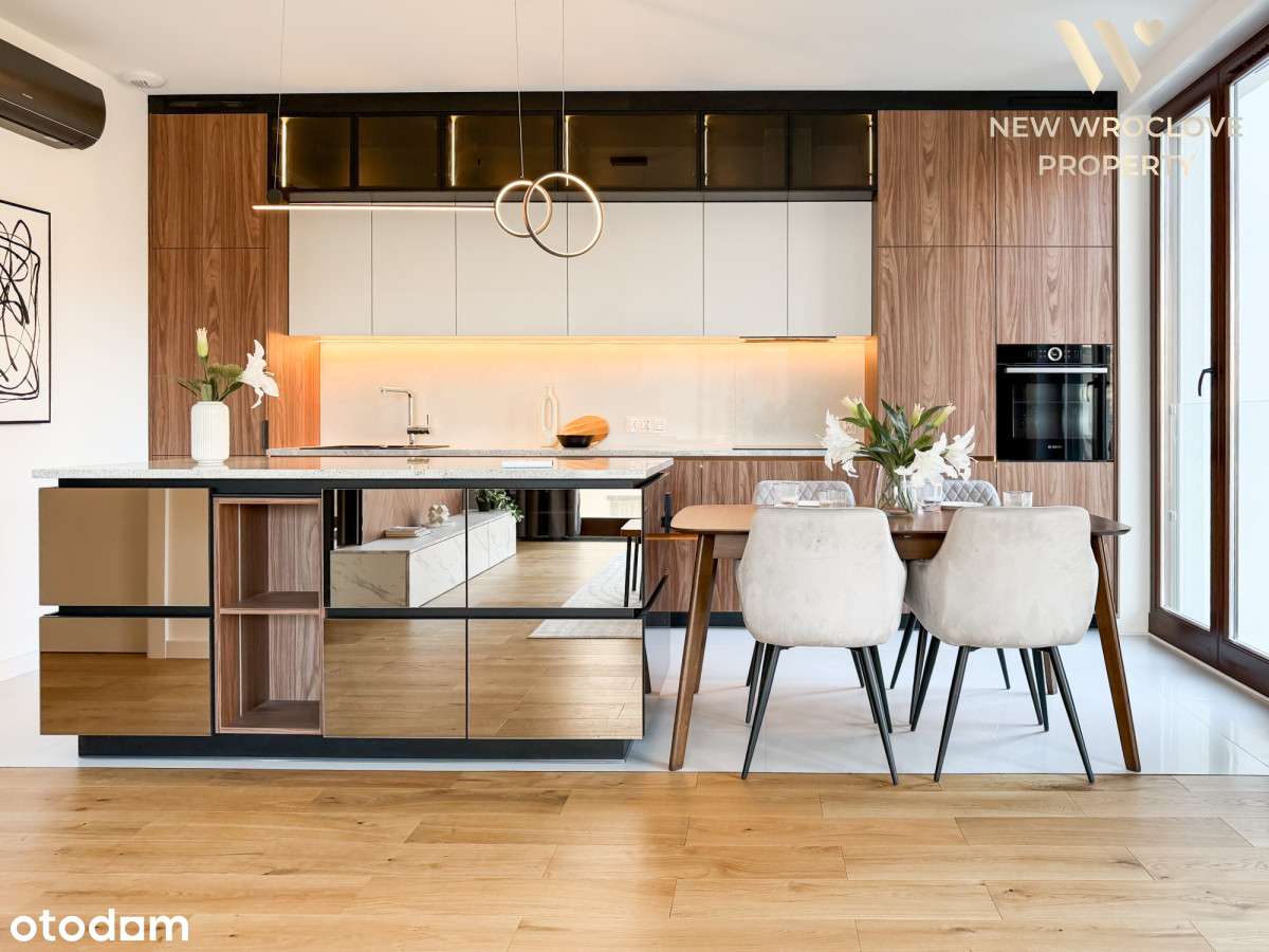 Ostatni Apartament Premium | Widok na Park-7