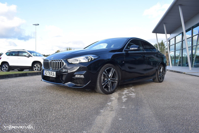 BMW 216 Gran Coupé d Pack M - 8