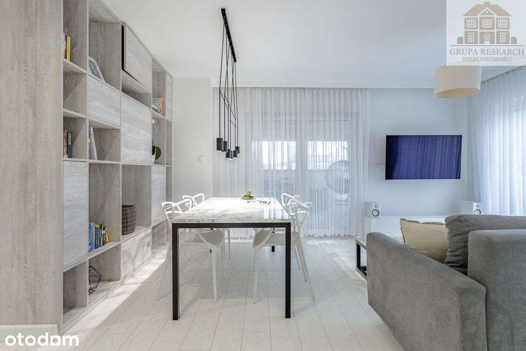 Apartamentowy standard z loggią 22 m² – bez Pcc-12