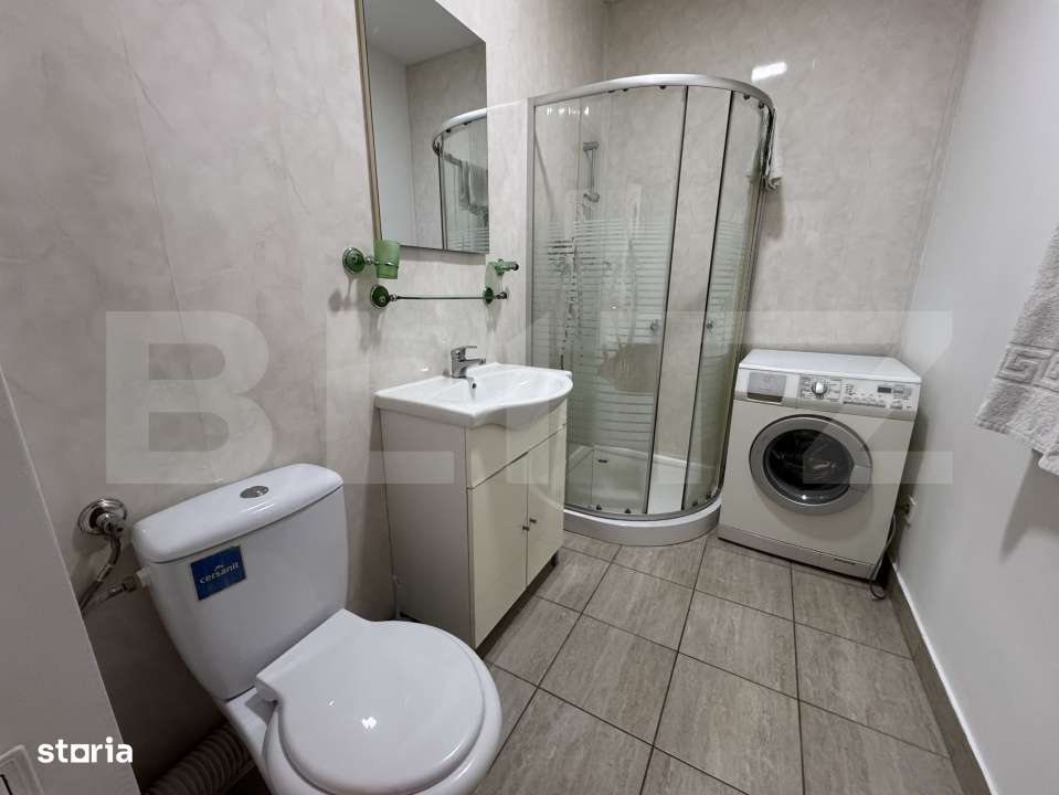 Apartament 2 camere+ balcon deschis 36mp, etaj 2, Bariera Valcii - Imagine principală: 5/5
