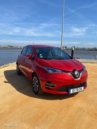 Renault Zoe (c/ Bateria) Z.E. 50 INTENS - 3