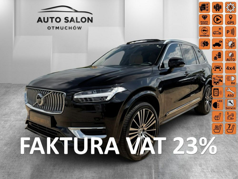 Volvo XC90 II 2023