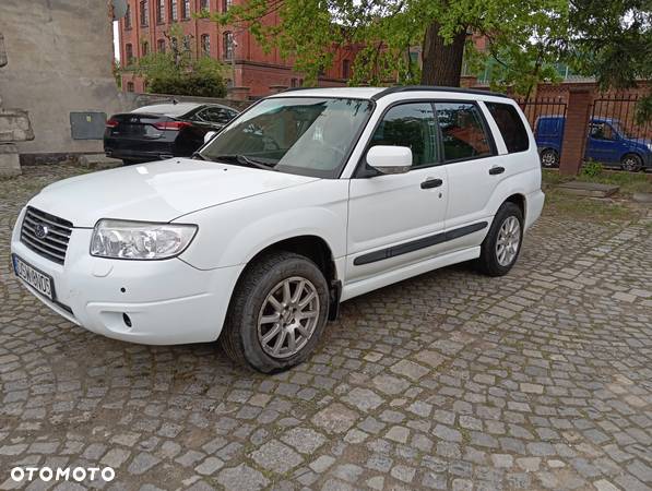 Subaru Forester - 3