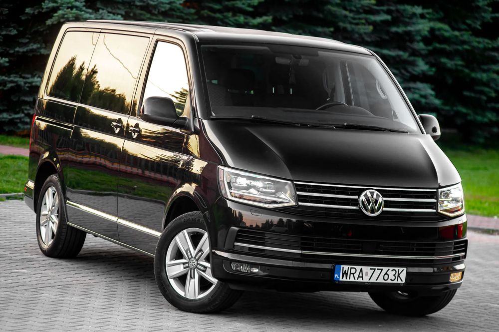 Volkswagen Multivan 2.0 TDI L1 Highline DSG 2016