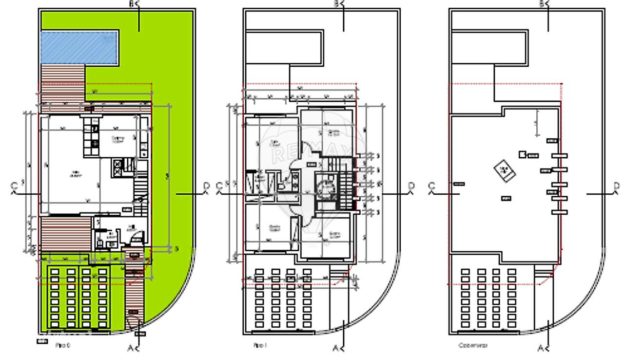 Moradia T4 para venda - Grande imagem: 4/5