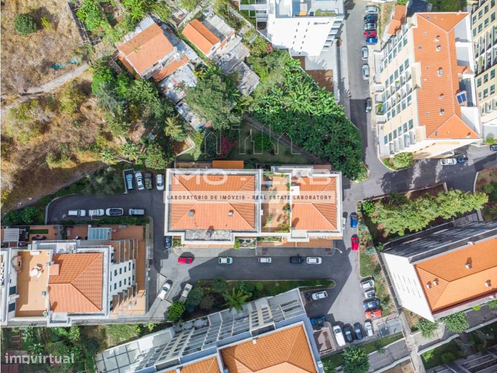 Penthouse T3 - Funchal - Vista Mar-30