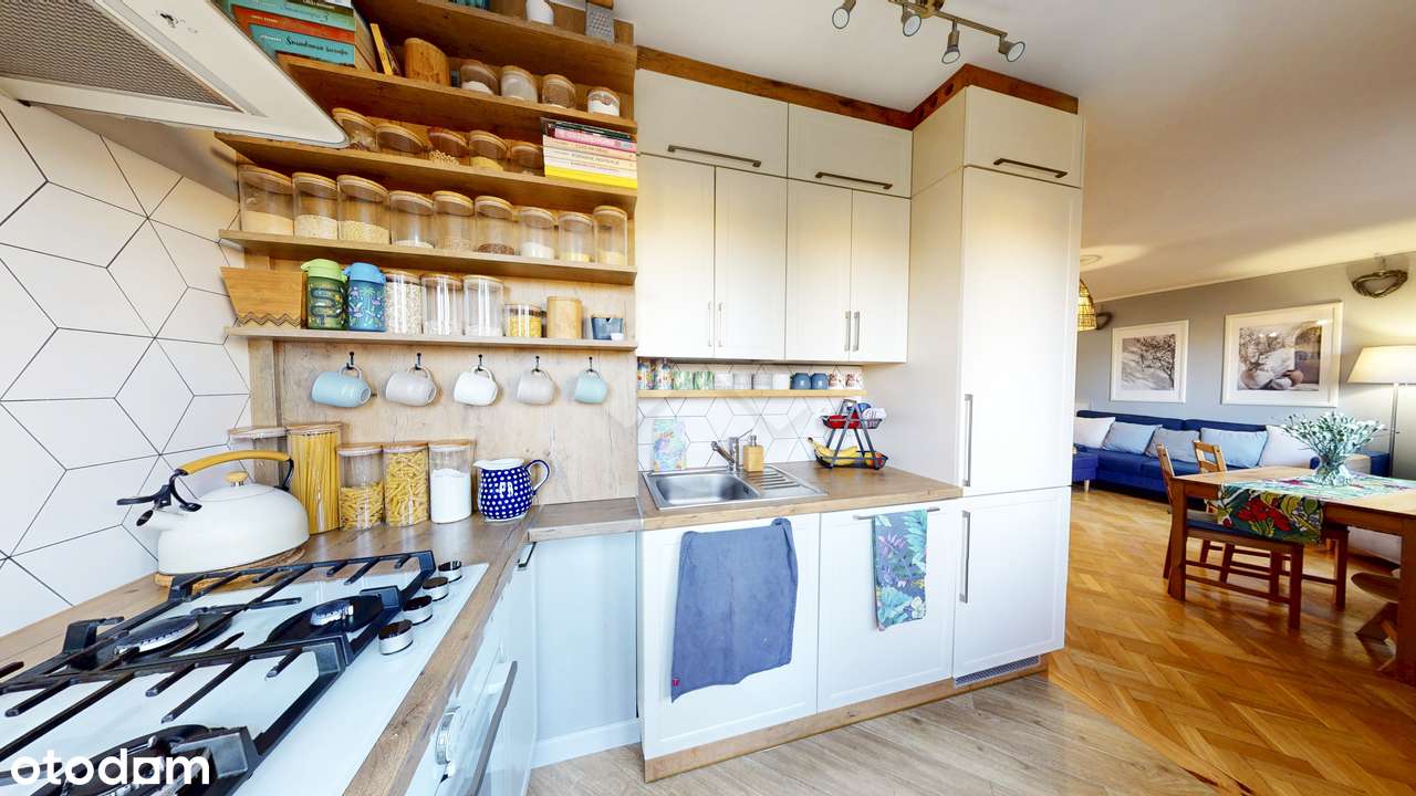 Do zamieszkania - Po generalnym remoncie w 2018-9