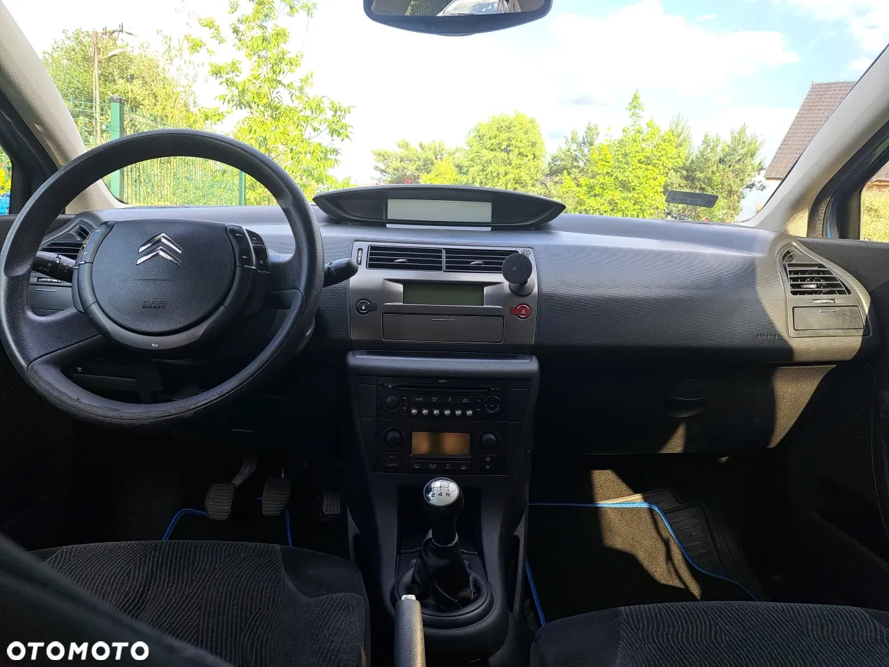 Citroën C4 1.6 HDi Impress - 11