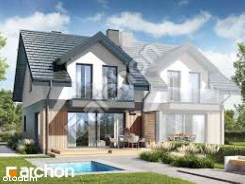 Gmina Kłaj dom w zab. bliżniaczej ok 100m2 - Pełny obrazek: 4/10