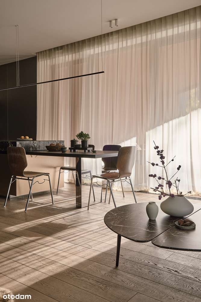 Luksusowy apartament 109 m² na Powiślu – elegancja i wyjątkowy design-2