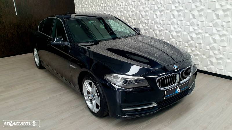 BMW 518 d Luxury Line - 13