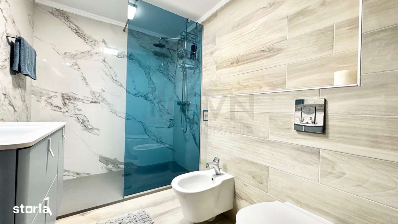 Studio premium Marina Surf Mamaia MOBILAT UTILAT - Imagine principală: 5/15