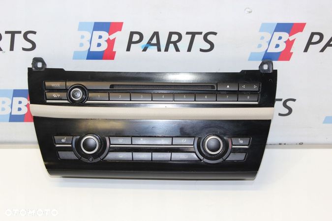 BMW F10 F11 LIFT PANEL RADIA KLIMATYZACJI 9324317 - 1