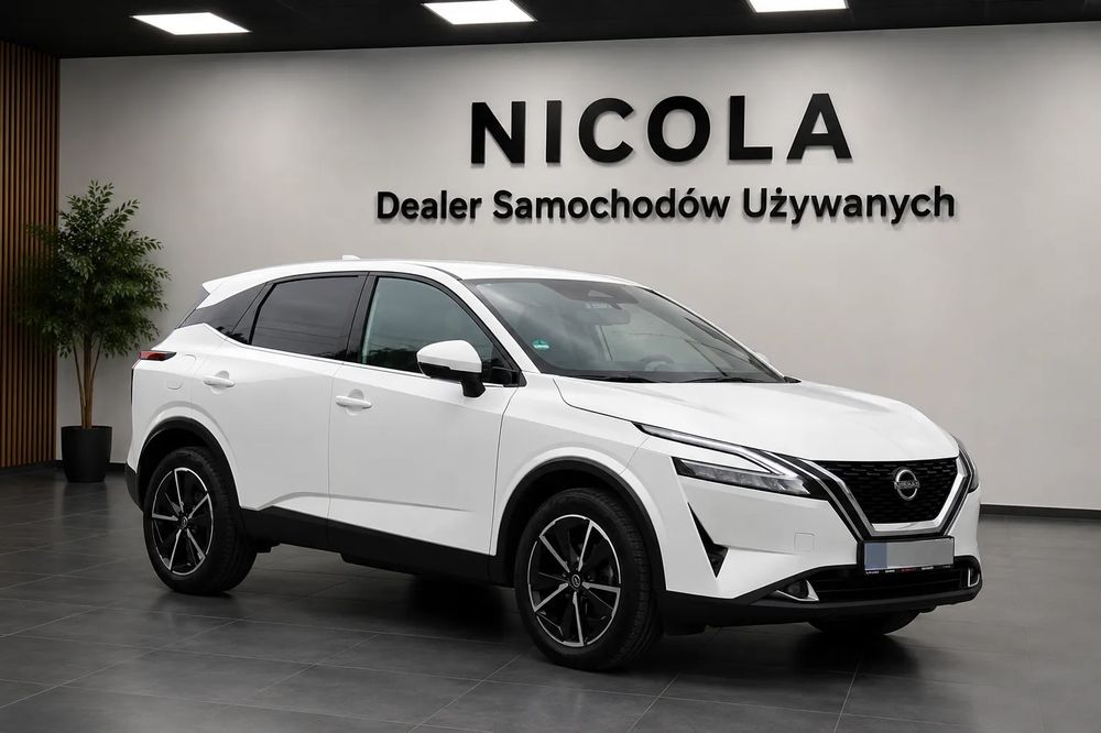 Nissan Qashqai III (2021-) 1.3 DIG-T Tekna DCT 2024