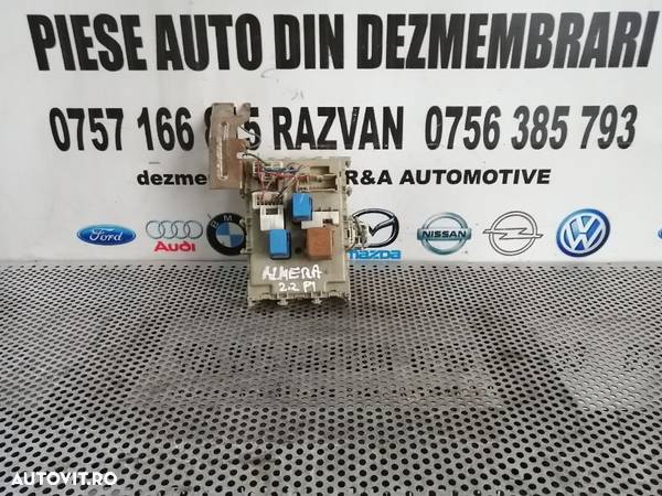 Panou Sigurante Nissan Almera 2.2 Diesel Livram Oriunde - 2