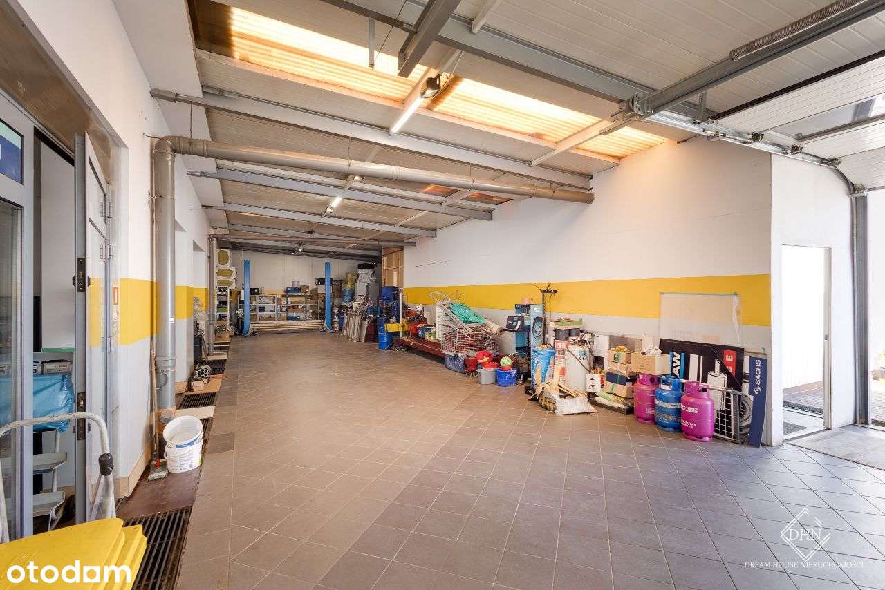Warsztat | Wynajęty Dom | Pakiet Inwestycyjny - Pełny obrazek: 5/20