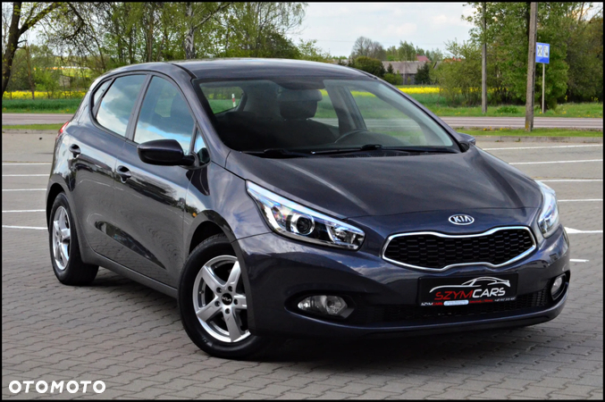 Kia Ceed 1.4 CVVT Spirit - 10