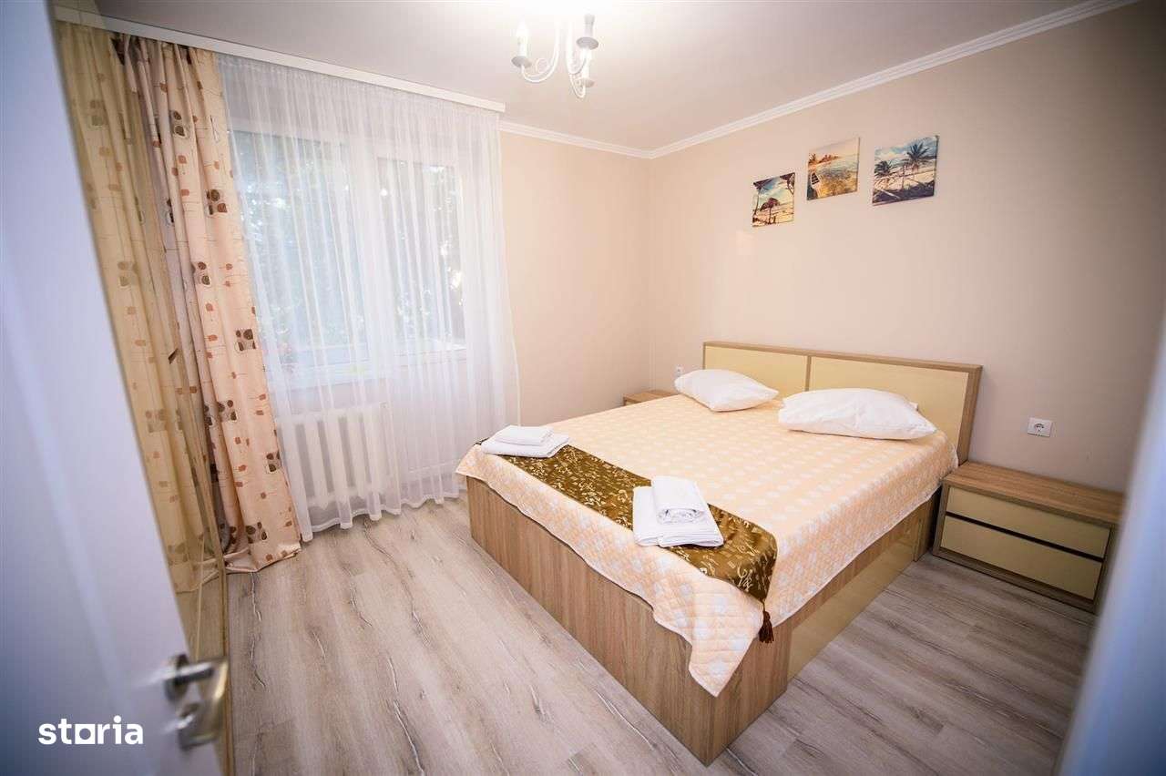 Ultracentral- Policlinica cu Plata ! 2 camere mobilat ,utilat nou-1