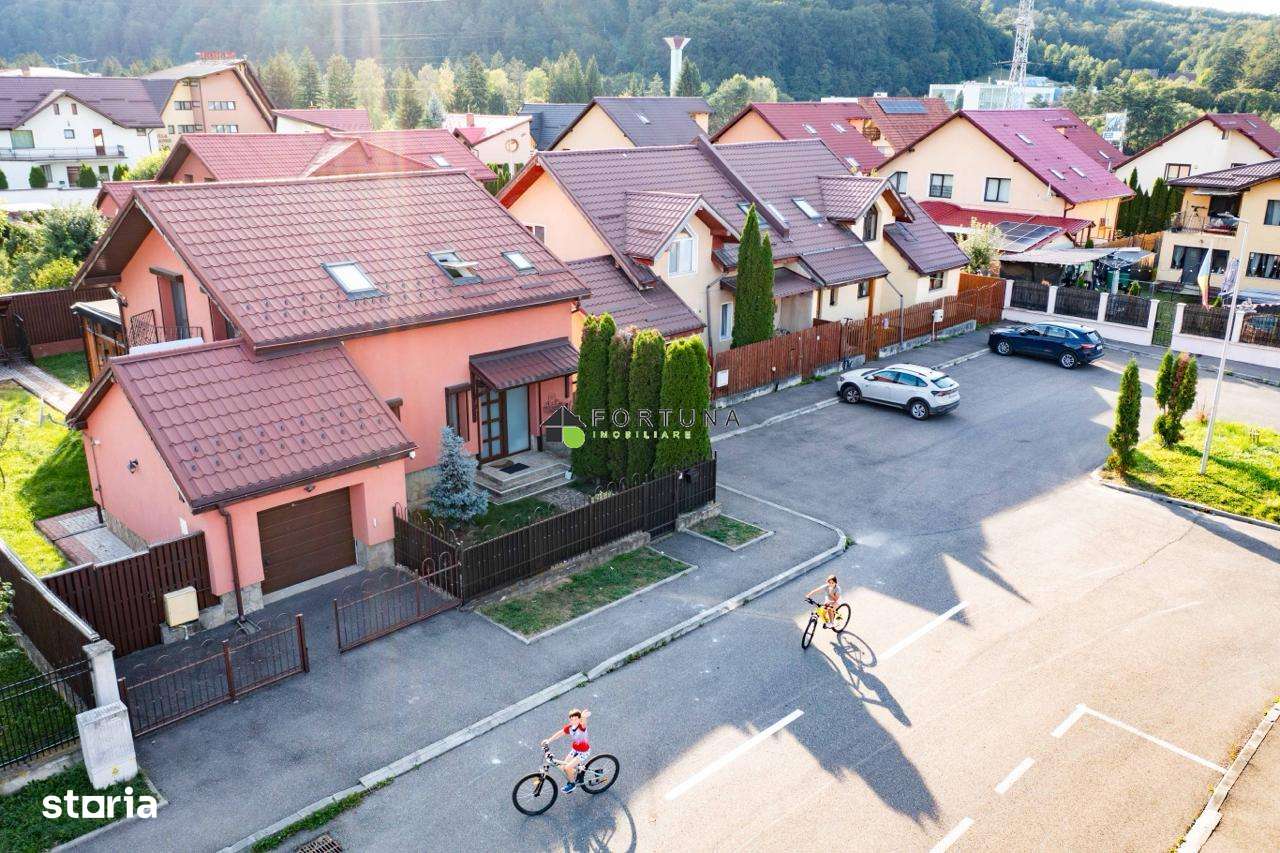 Casa Superba  in Brasov cu Priveliste pe Masura-2