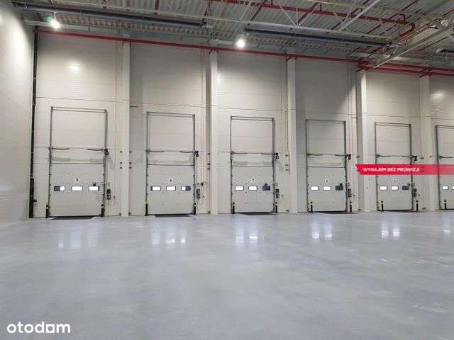Tani magazyn na wynajem w Sosnowcu przy S1 - Pełny obrazek: 2/3