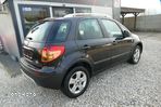 Fiat Sedici 1.6 16V 4x4 Emotion - 6