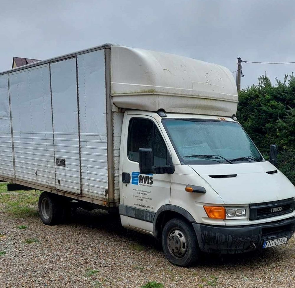 Iveco Daily 2004
