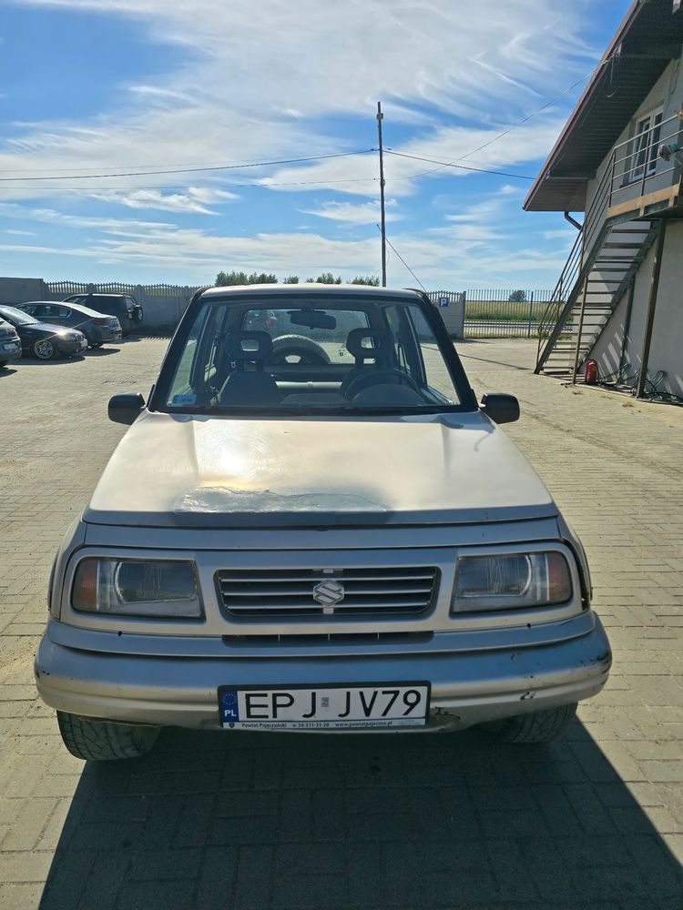 Suzuki Vitara II 1.6 JX 2002