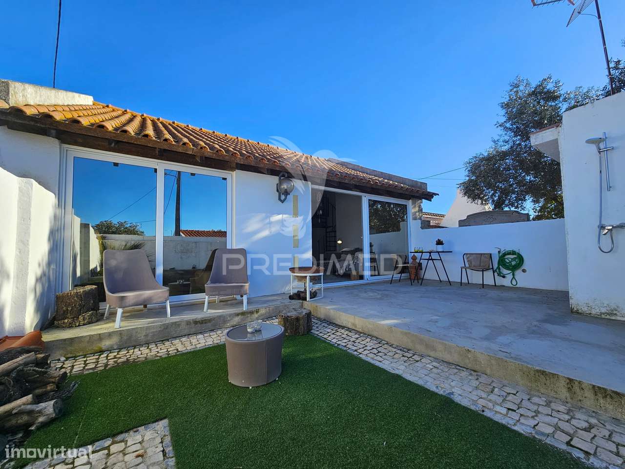 Moradia T2 renovada, em Rolão, Castro Verde - Grande imagem: 3/33