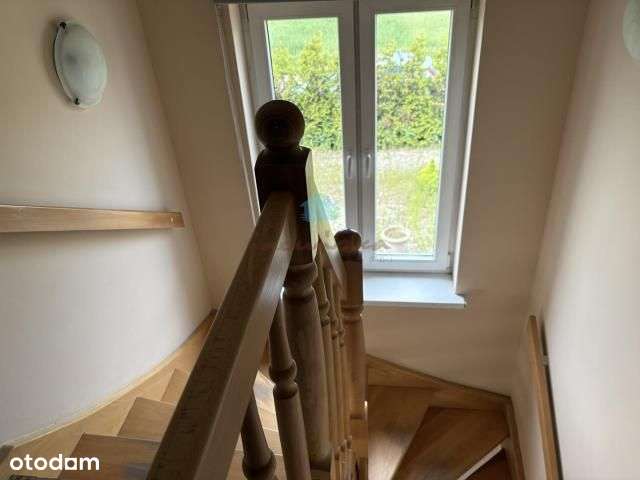 Atrakcyjny dom z poddaszem użytkowym Osiniec Os. O-7