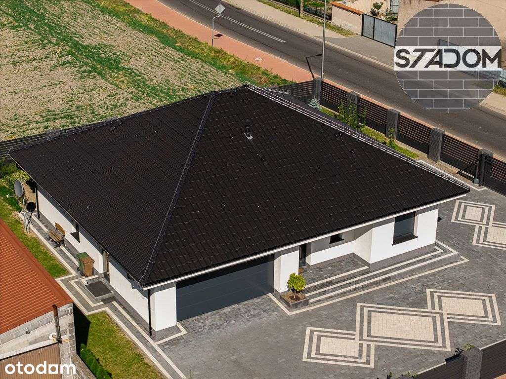 Na sprzedaż – dom w Miejskiej Górce ul. Południowa-12