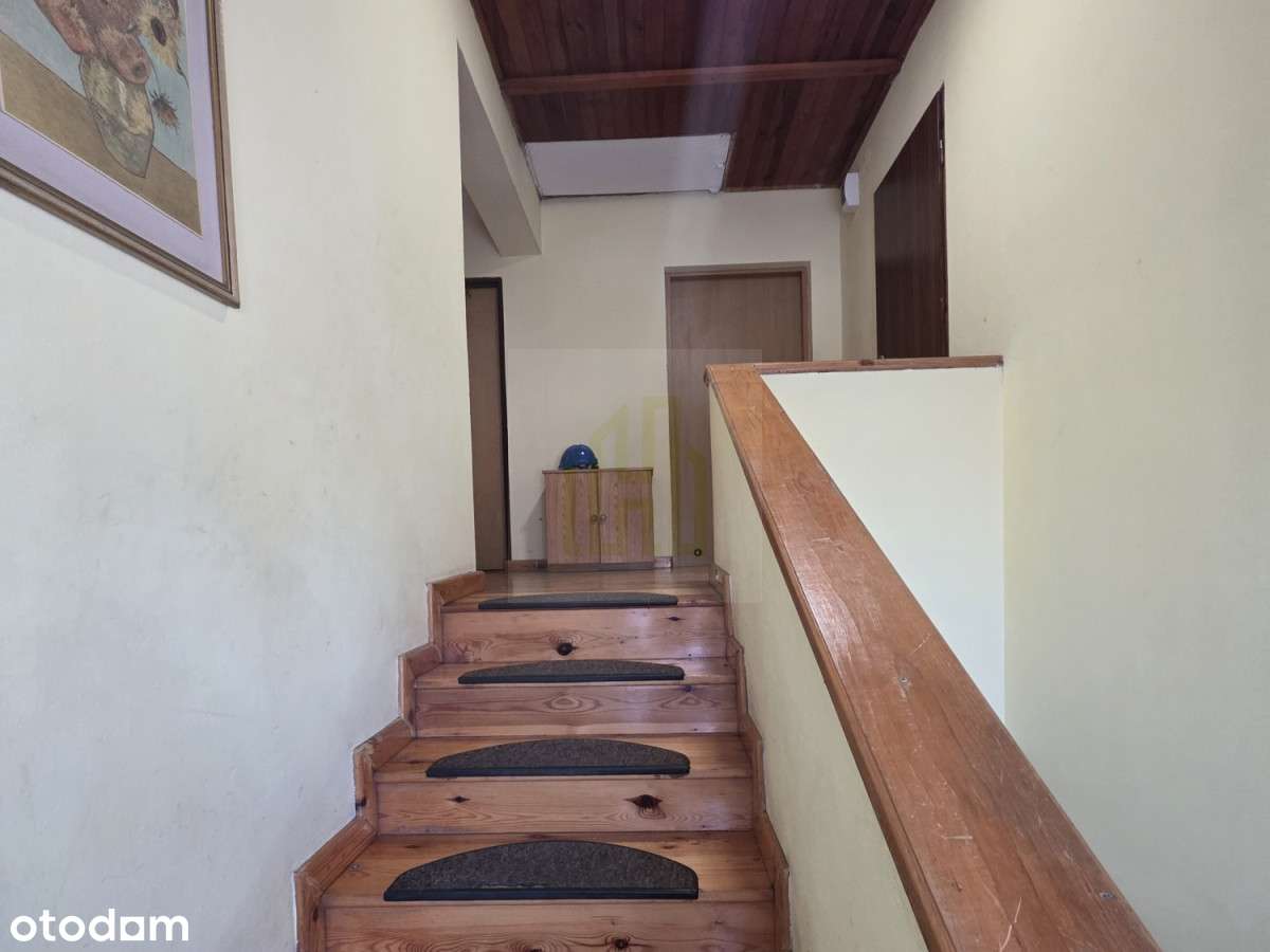 Dom inwestycyjny z potencjałem pod Warszawą - Pełny obrazek: 5/17