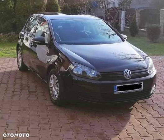 Volkswagen Golf VI 1.6 TDI Trendline - 2